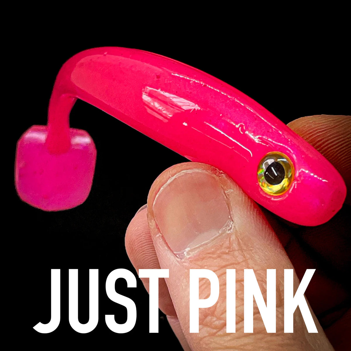 Just Fish Kitara 5.5'' Col. Just Pink
