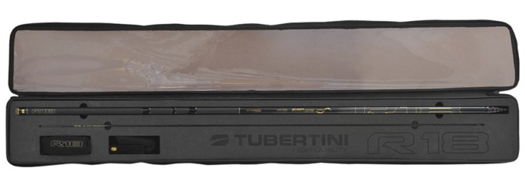 Tubertini Canna R18 Evolution Tip Mt.6 Anellata