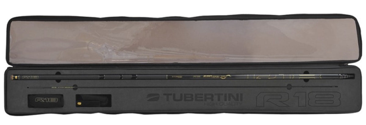 Tubertini Canna R18 Evolution Tip Mt.6 Anellata