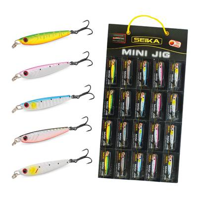 Tubertini Seika Mini Jig Gr.8