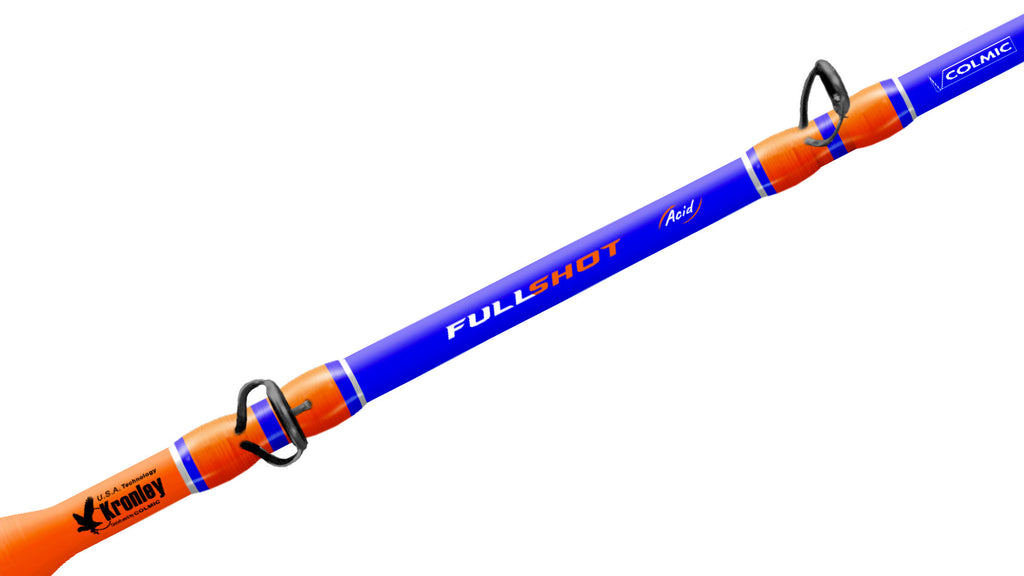 Colmic Full Shot Acid 7'' 12 lbs.