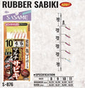 Sasame Sabiki S-876 Mis. 9