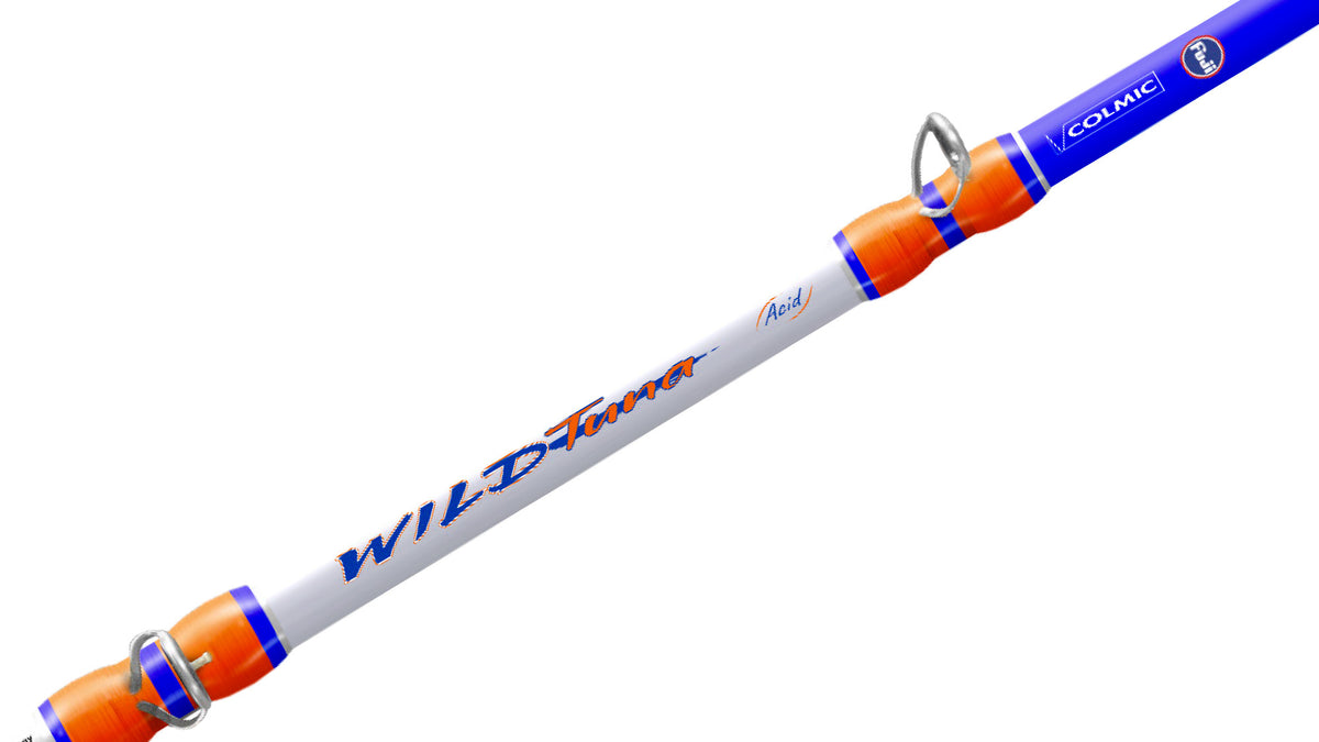Colmic Wild Tuna 5'8'' 30 lbs Acid