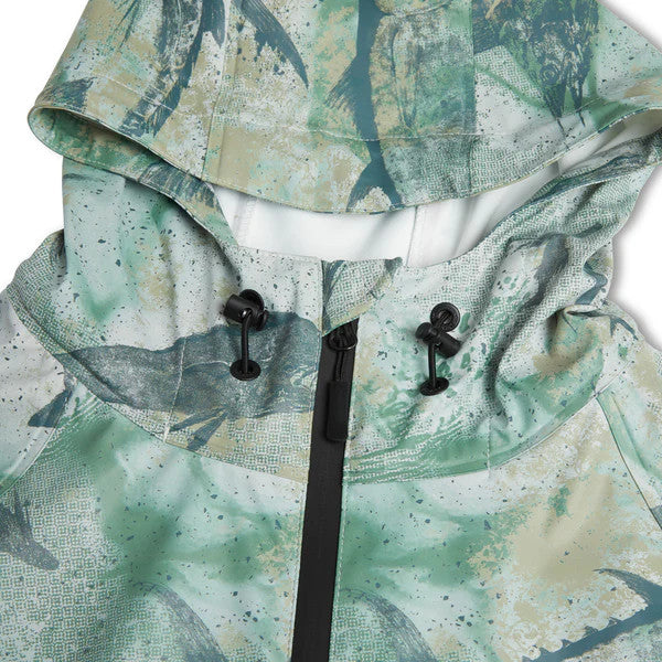 Pelagic Jacket chubasco Green