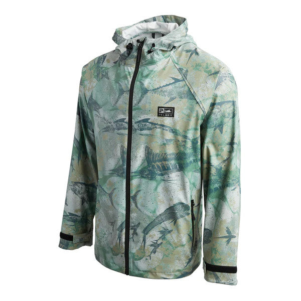 Pelagic Jacket chubasco Green