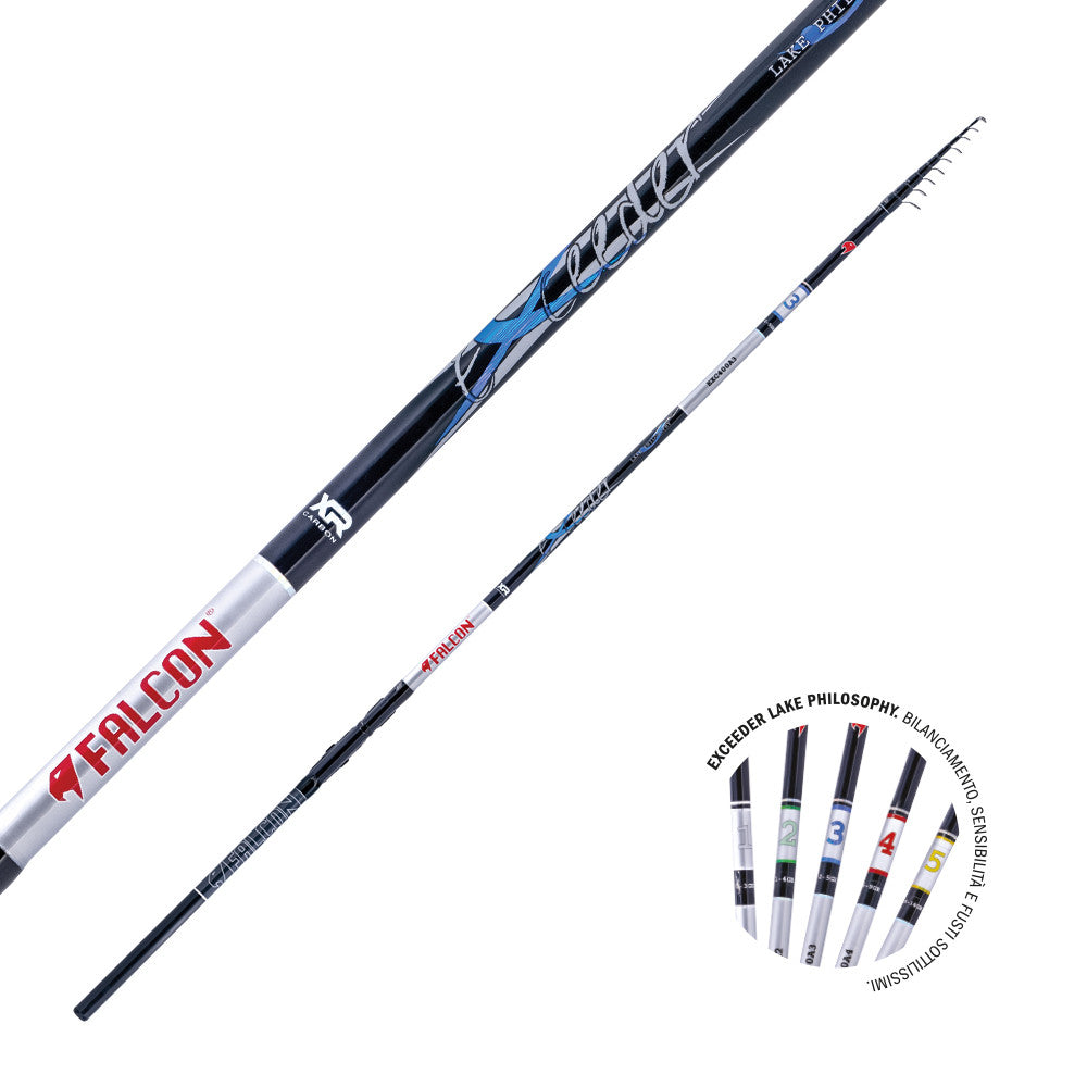 FALCON CANNA EXCEEDER LAKE PHILOSOPHY AZ.3 2-5 GR