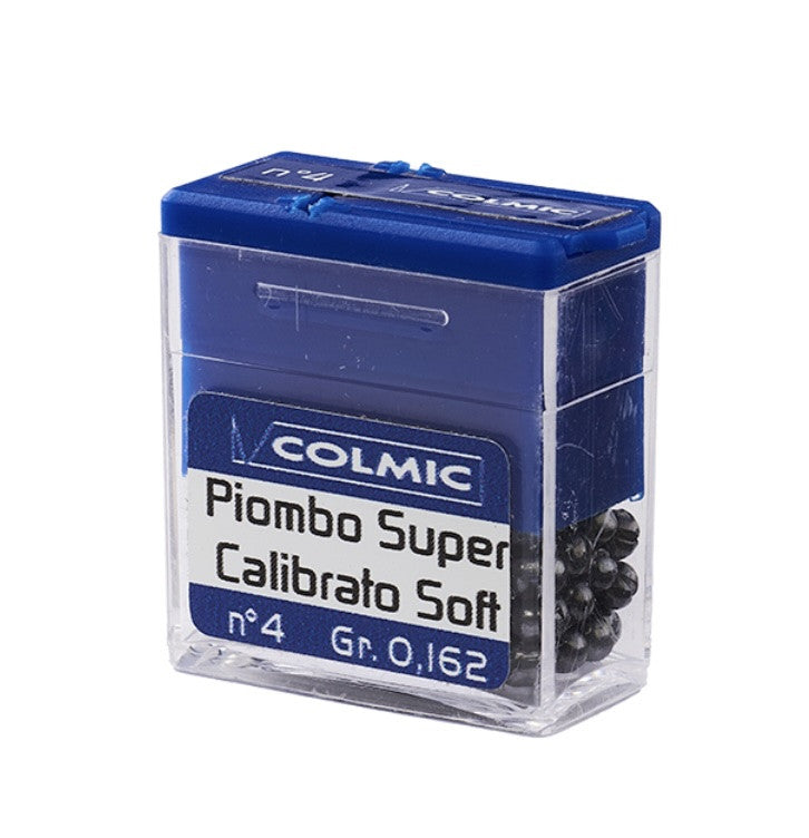 Colmic Piombo Supercalibrato Soft