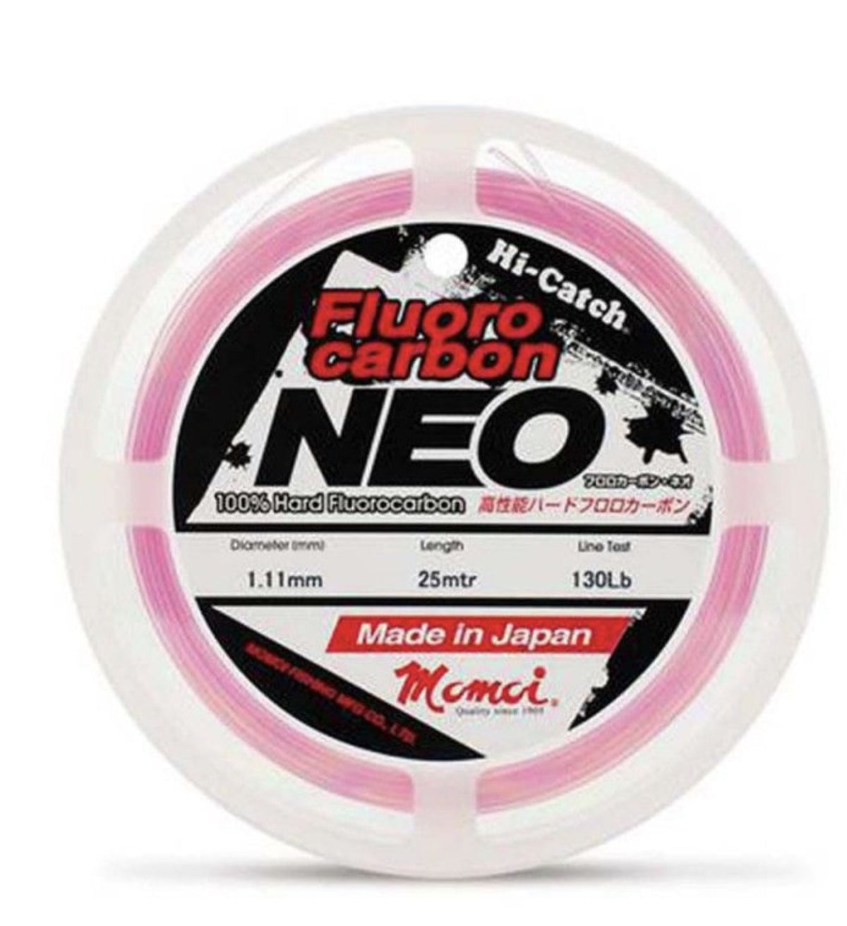 MOMOI NEO PINK MT. 25