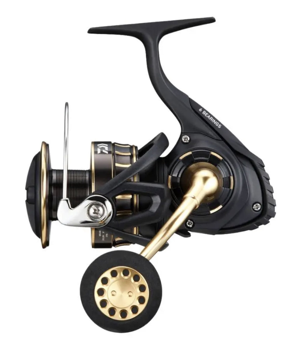 Daiwa 23 BG SW 8000 -P