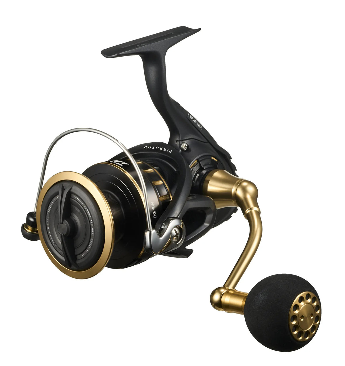 Daiwa 23 BG SW 8000 -P
