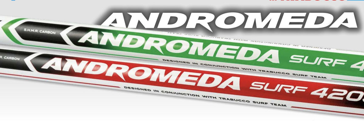 Trabucco Andromeda Surf Master 420Mt/160Gr