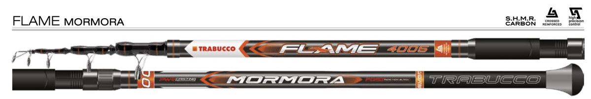 Trabucco Flame Mormora 4Mt/100Gr
