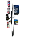 Combo Sphera + Daiwa BG SW8000P