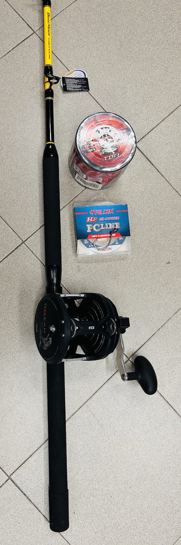 Combo da Tonno 50 LBS