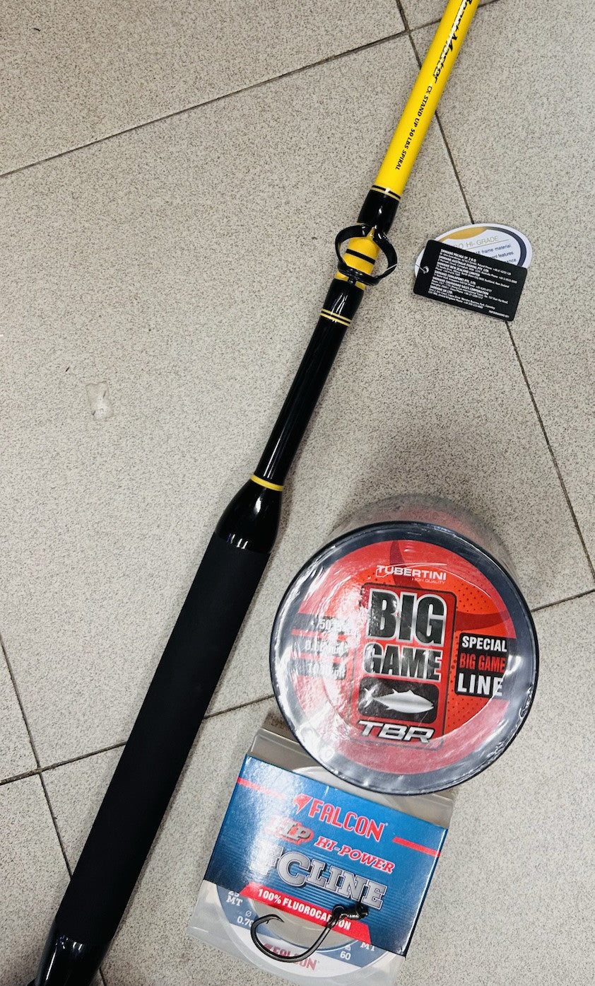 Combo da Tonno 50 LBS