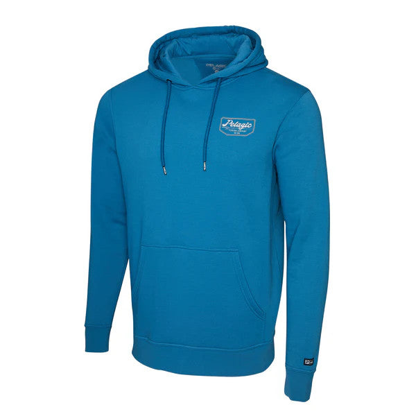 Pelagic Felpa Rodman Pullover Ocean