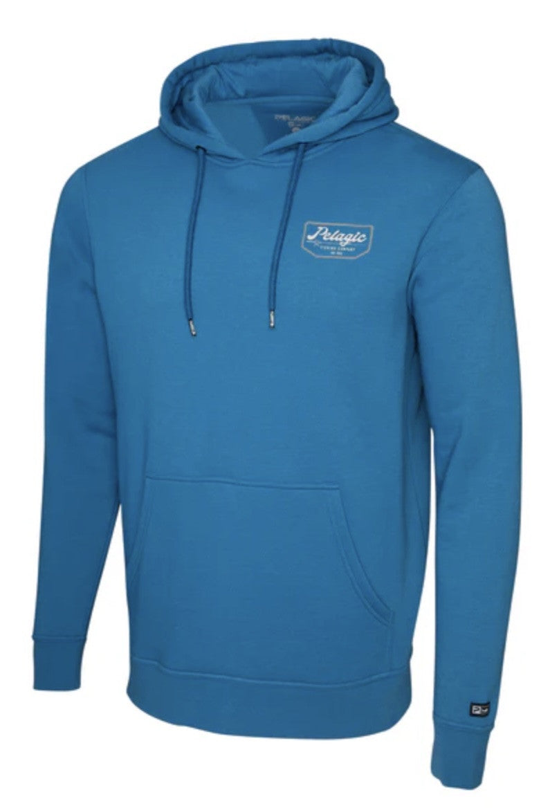 Pelagic Felpa Rodman Pullover Ocean