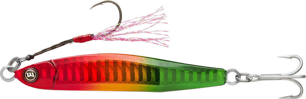 Williamson Trick Metal Jig Gr. 12