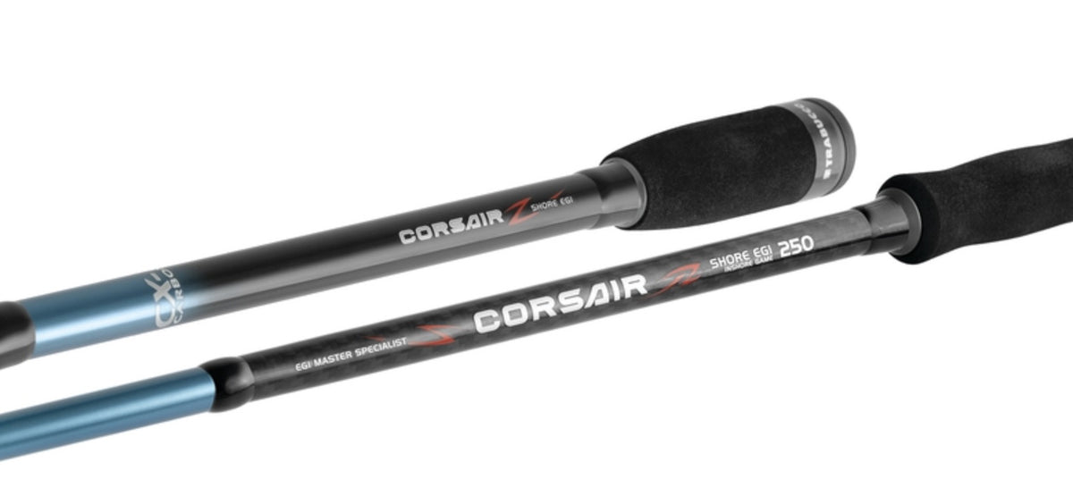 Trabucco Corsair Shore Egi Inshore Game 2.5 Mt