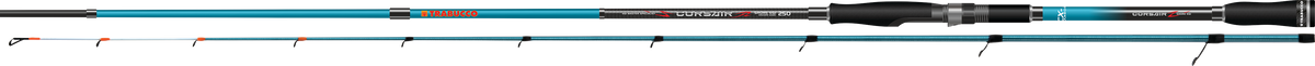 Trabucco Corsair Shore Egi Inshore Game 2.5 Mt