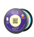 Delta Teflon X8 Multicolor Mt.1000 Ø 0,46