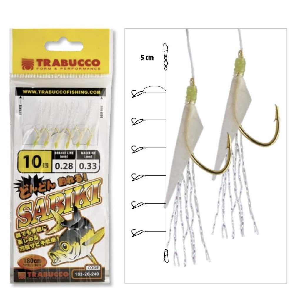 Trabucco Sabiky 180 cm