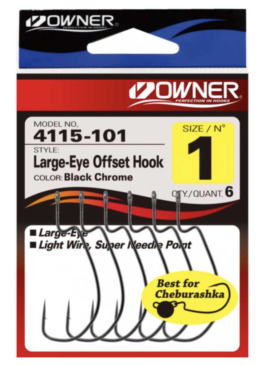 Owner Amo 4115-101 Offset