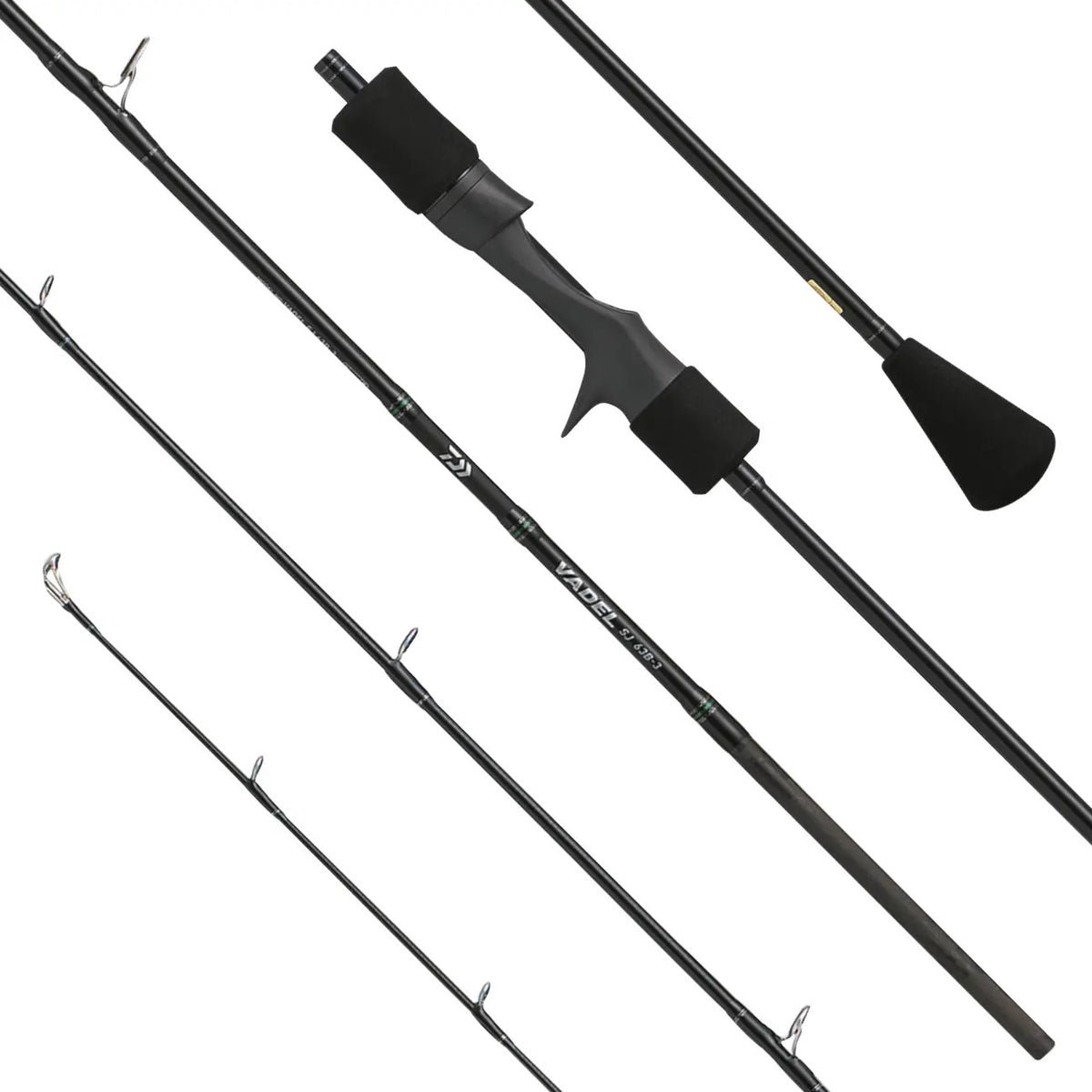Daiwa Vedel LJ 63XXHB