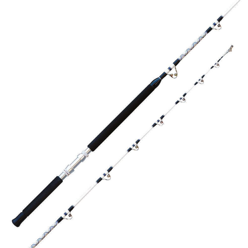 FALCON CANNA BLUE ARM MONEL 6' 50LB