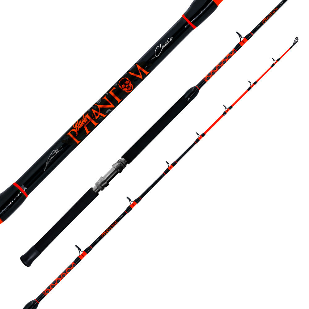 FALCON CANNA BLACK PHANTOM CLASSIC 6'6'' 30LB