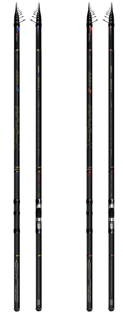 Colmic Canna Futura Z-4000 Gr.30