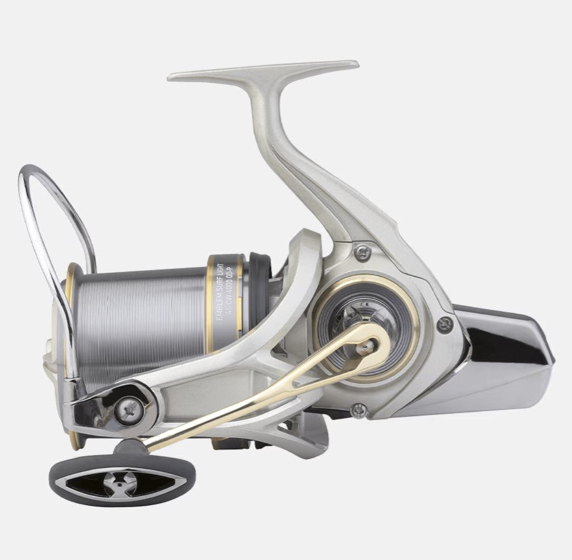 Daiwa Mulinello Emblem Surf Light 45CW QD-P