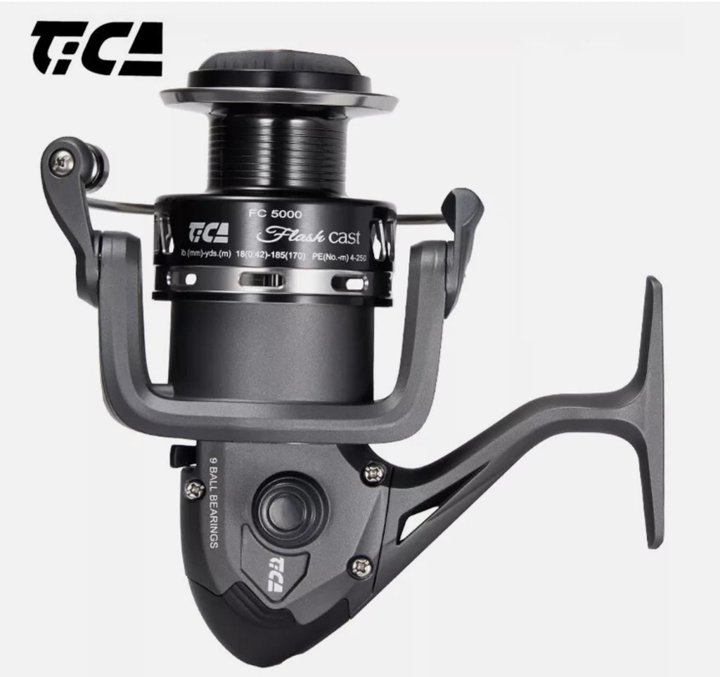 Tica Mulinello Flash Cast 3000 FC