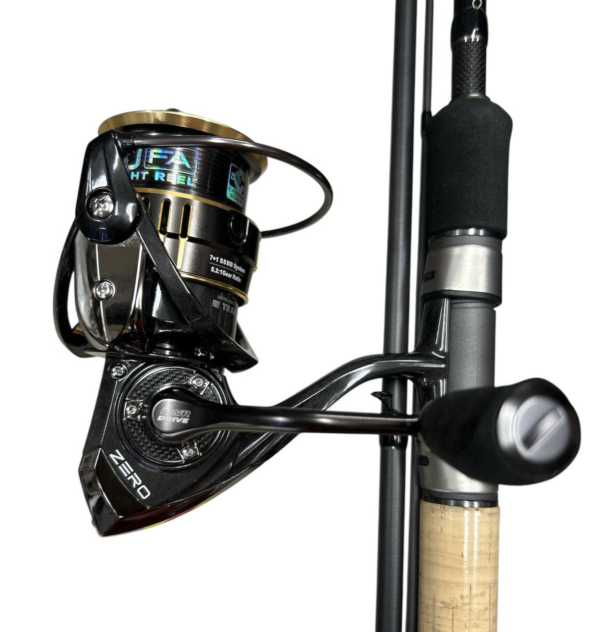 Combo pesca all'inglese Shimano e Trabucco