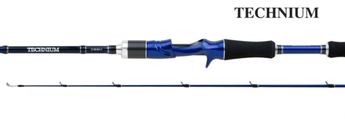 Shimano Canna Technium C610XH