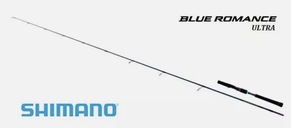 Shimano Blue Romance Ultra Softait 7'0''