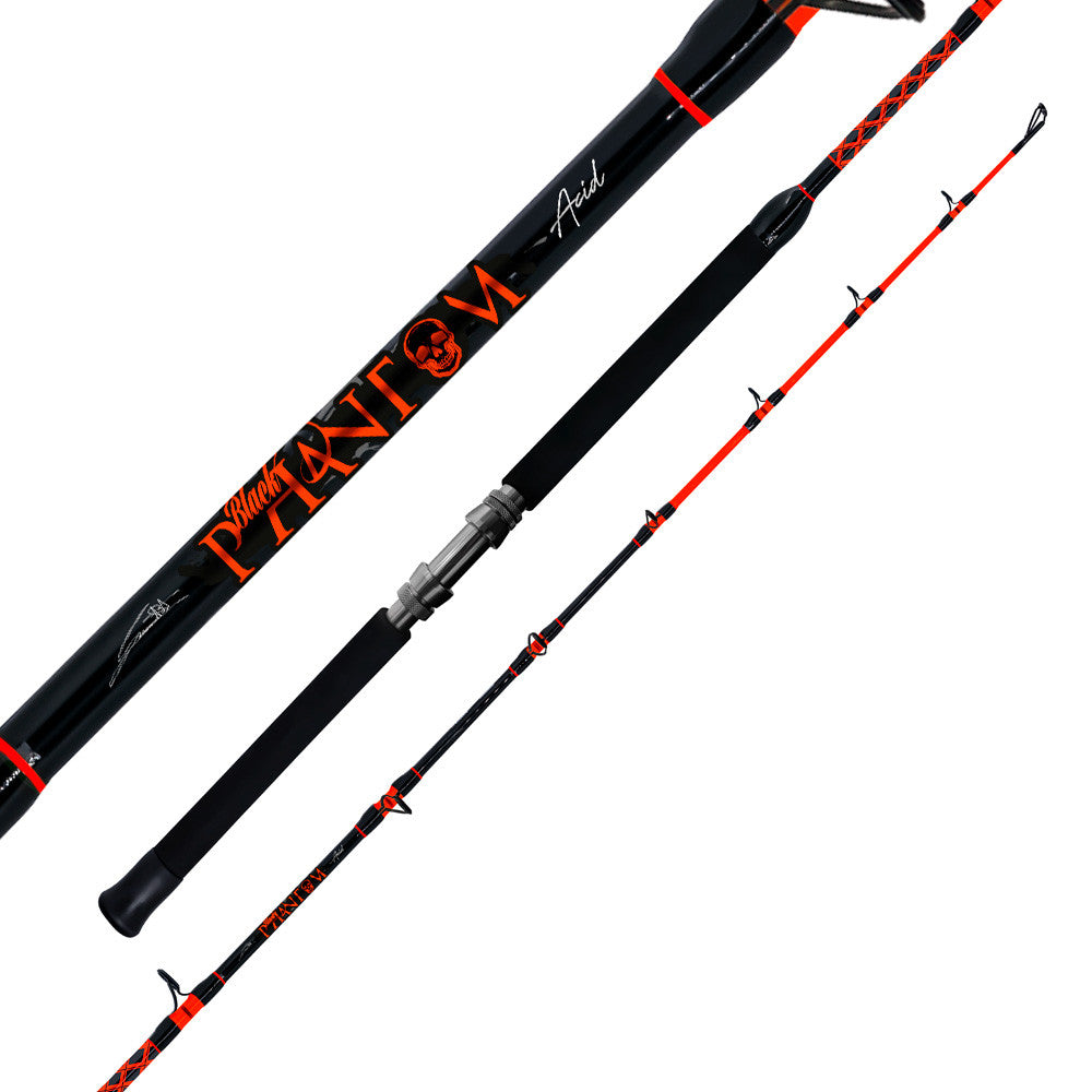 FALCON CANNA BLACK PHANTOM ACID 6' 20-30LB