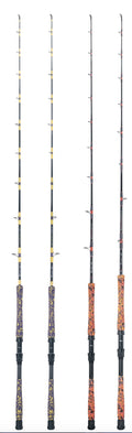 Captain James Dentex Sniper 6'7" 16 lbs