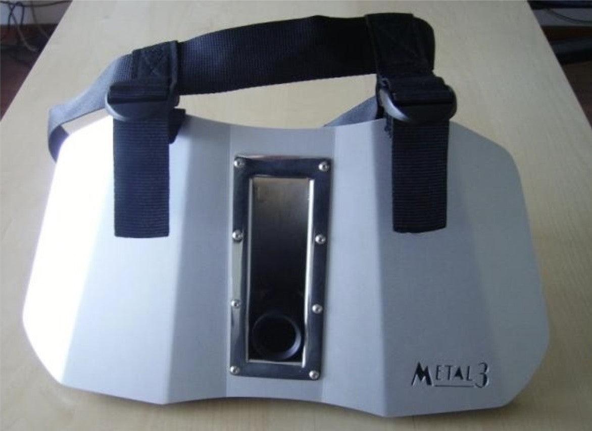 METAL 3 CINTURA GOLIA INOX