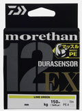 Daiwa Uvf Morethan Durasensor Mt. 150 Ø 0,14