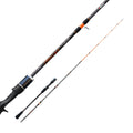 FALCON CANNA BLACK PHANTOM VERTICAL BALL ACID 1.90MT 200-300