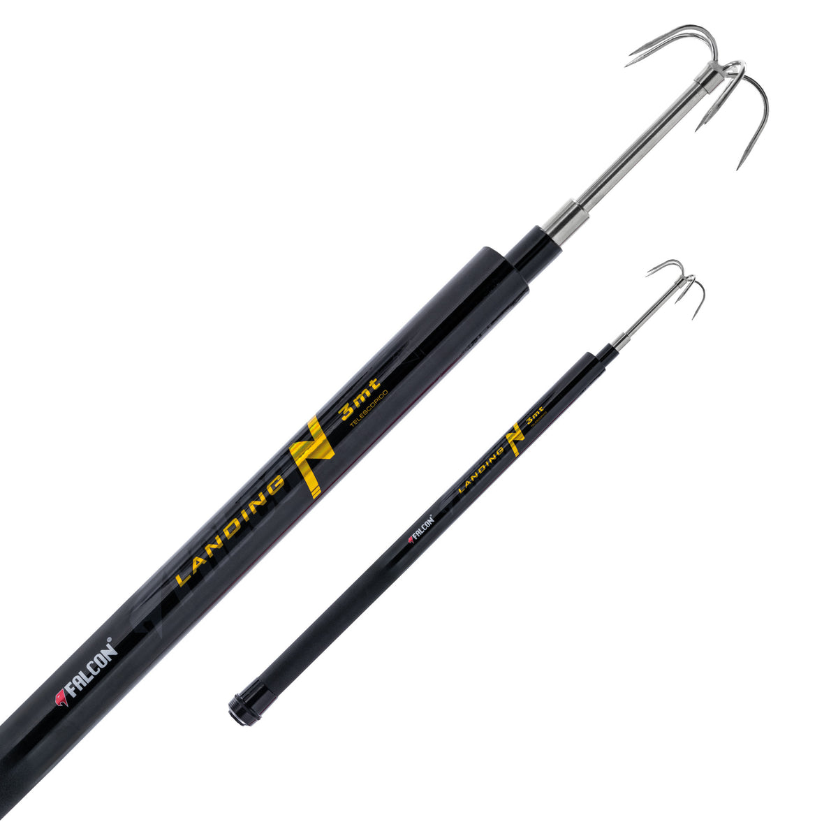 FALCON RAFFIO TELESCOPICO EGING 4MT