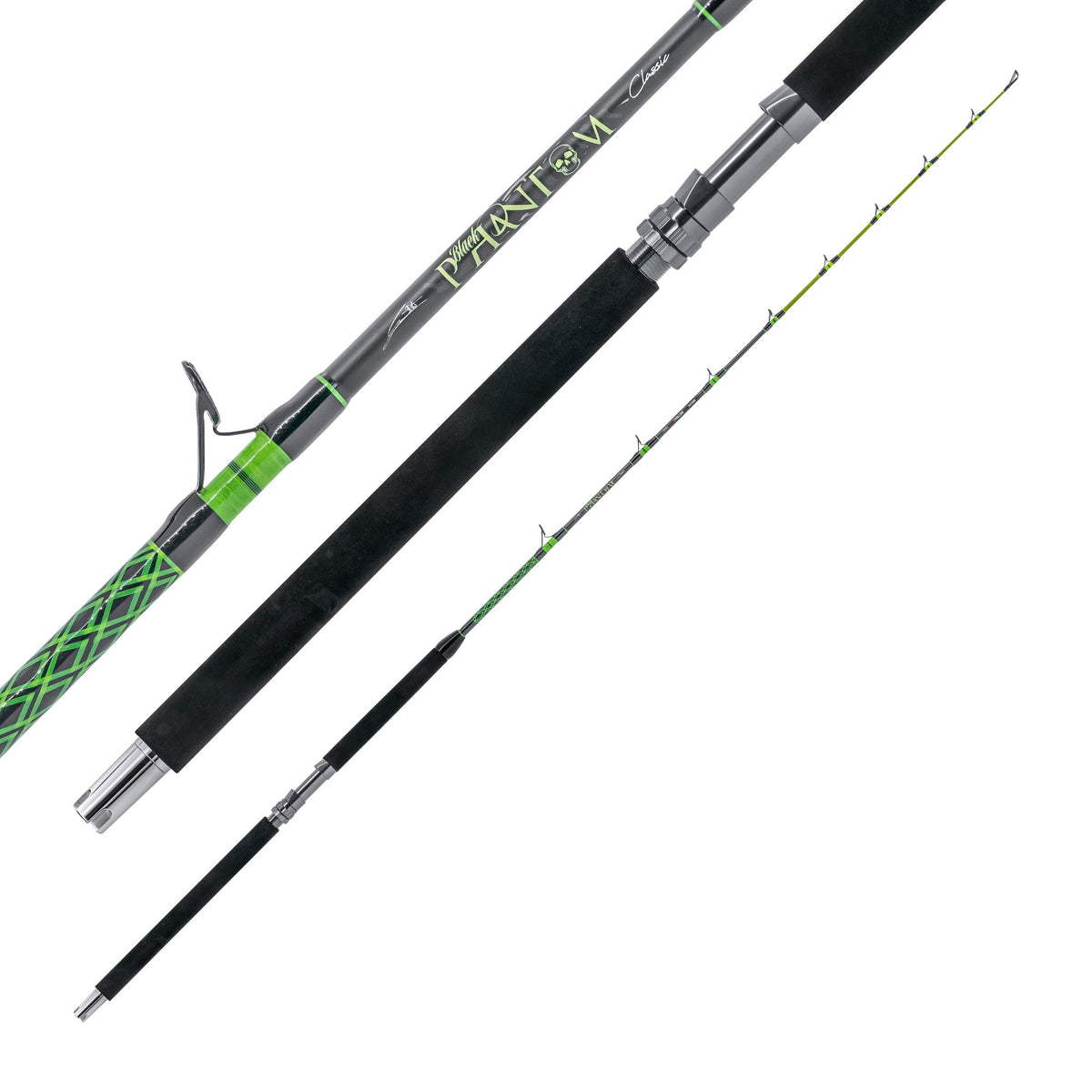 FALCON CANNA BLACK PHANTOM CLASSIC 7' 16LB