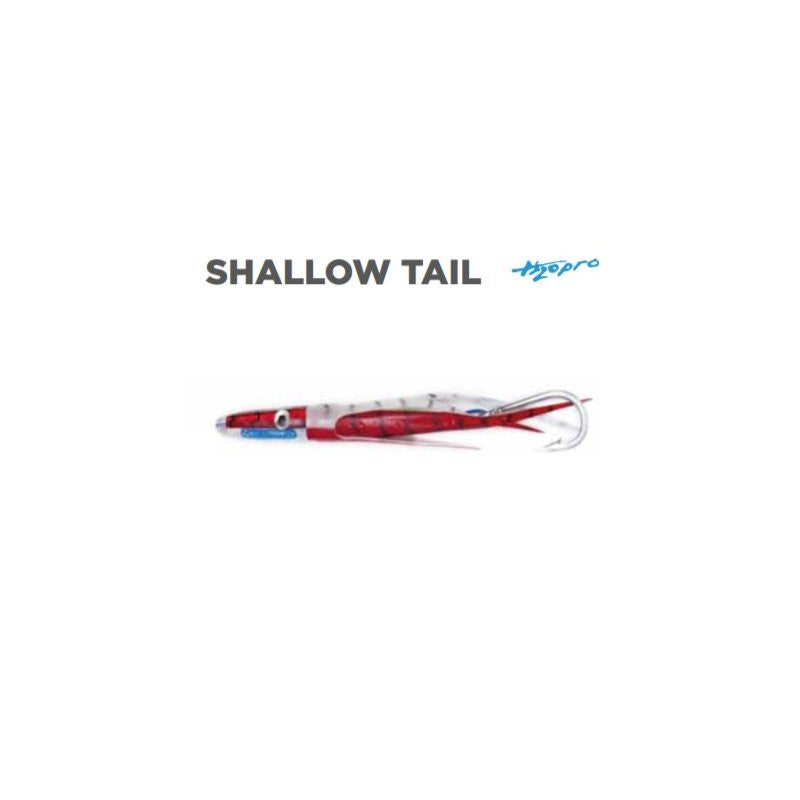 H2OPRO SHALLOW TAIL AHI ST  12 GREEN ORANGE