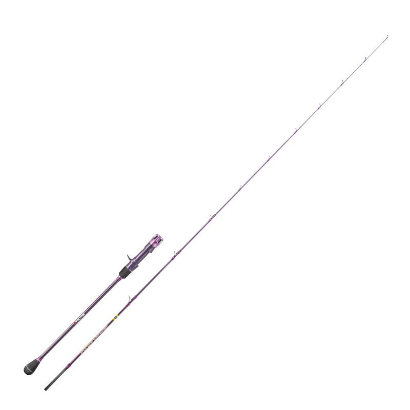 FALCON CANNA PURPLE CATCHER 6'6 200GR FUJI