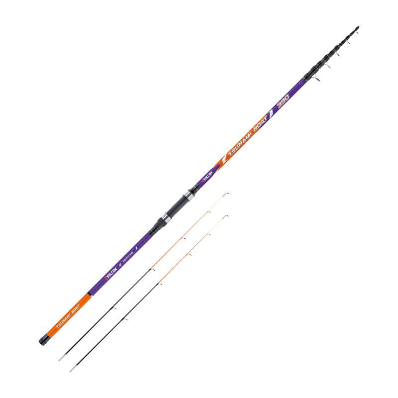 FALCON CANNA TSUNAMI BOAT 390