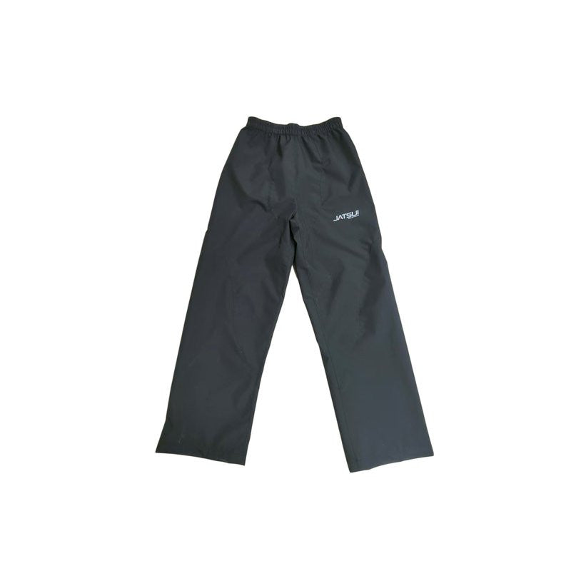 JATSUI PANTALONE TEAM PRO BLACK XL