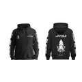 JATSUI BLACK SQUID SWEATSHIRT L