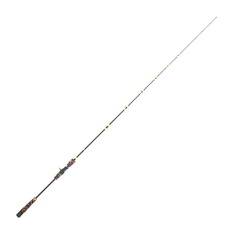 CAPTAIN J. VERTICAL SNIPER 6'8'' 150-250gr ACID