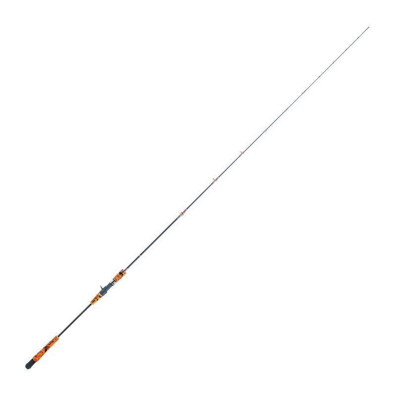 CAPTAIN J. VERTICAL SNIPER 6'8'' 200-350gr ACID